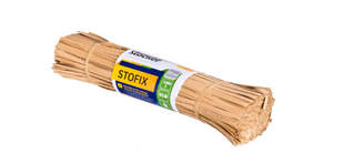 Шпагат-дріт Stocker / Штокер Stofix що саморозкладається 20 см / 100 шт (20121) 120600450115 фото