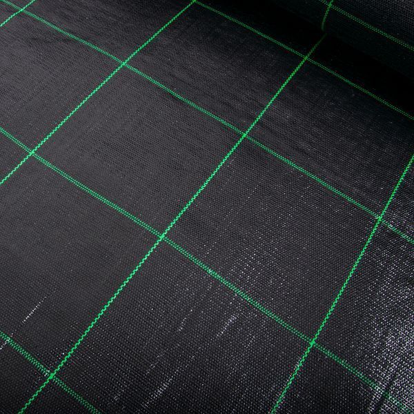 Агроткань черная 100 г/м2 Geocover 3,2x100 (Польша) 1367950000016 фото