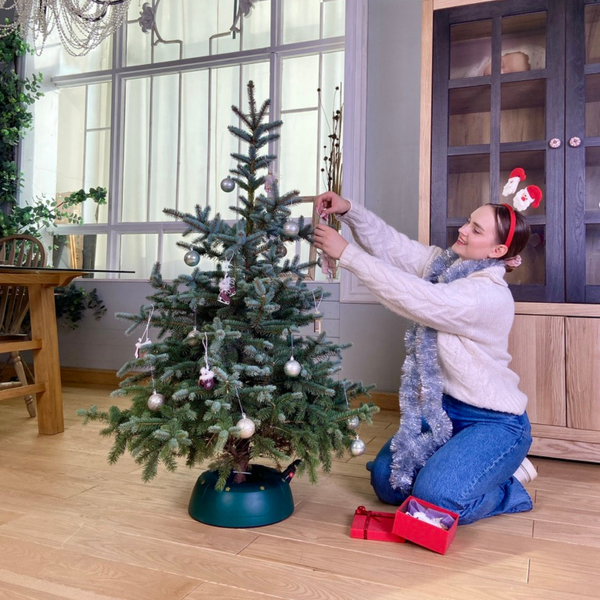 Підставка під ялинку KAMAI START 2.5 м. зелений 4022622033576 фото
