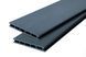 Террасная доска POLYROOT Series L 155x18x2400 мм Anthracite 230120252 фото 1