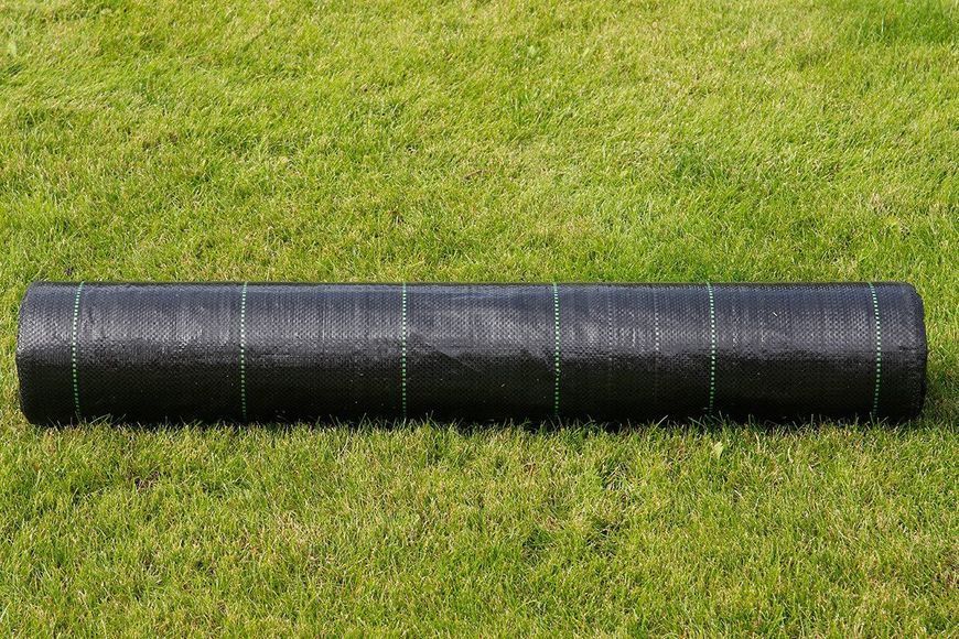 Агроткань черная 70 г/м2 Geocover 1,05x100 (Польша) 7929700000017 фото
