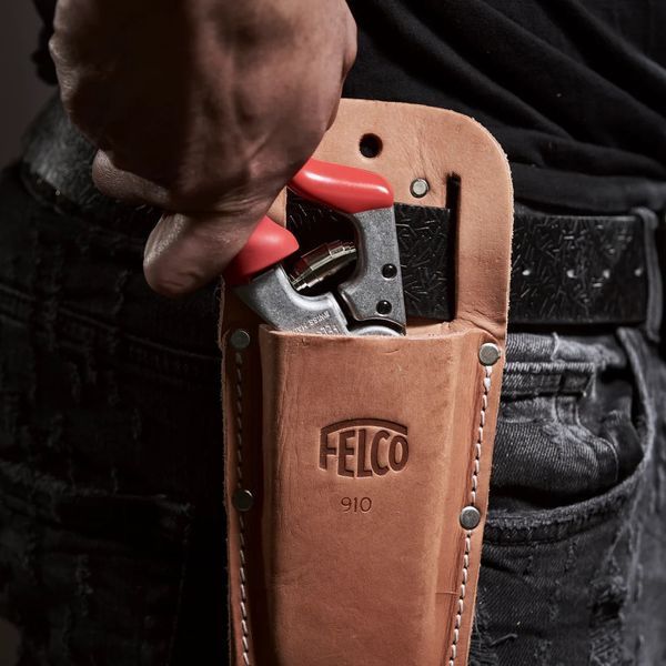 Кобура для секаторів Felco 910 (Фелко 910) 121000550401 фото