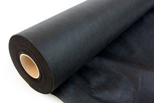 Агроволокно чорне Greentex 50 г/кв. м. 1,6 х 50 1910226214 фото