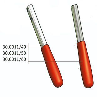 Руків'я до сучкорізів Lowe / Льове 31.040, 31.050 та 31.060, 50 см (Німеччина) 300011/50 фото