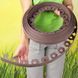 Садовий бордюр універсальний Gardener 4 см (10 м + 20 анкерів), коричневий 1820322202 фото 1