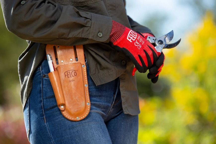Кобура для секаторов Felco 910+ (Фелко 910+) 121000550404 фото
