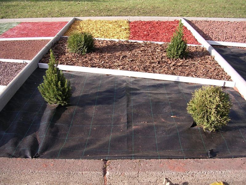 Агроткань Agrojutex 100 г/кв.м. (2,1x100) 1059612193 фото