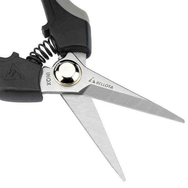 Секатор Bellota 3623 INOX для збору винограду і фруктів типу ножиці 121001005215 фото
