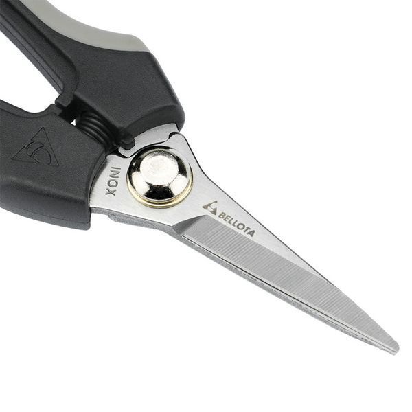 Секатор Bellota 3623 INOX для збору винограду і фруктів типу ножиці 121001005215 фото