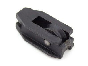 Пластиковий повзунок для Stocker 606, 607 (Штокер 606/5) 121001401716 фото