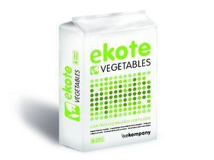 Удобрение Ekote Vegetables Slow 43-00-00 (5 месяцев) &ndash; 20 кг 120400102376 фото