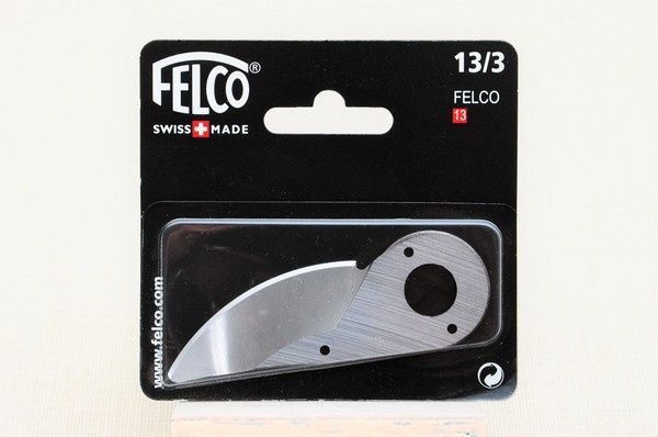 Змінна деталь Felco 13/3 (Лезо для секатора Felco 13) 121001400266 фото