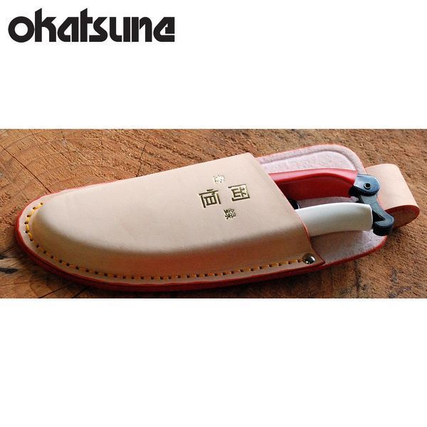 Кобура Okatsune 108 для секаторов Okatsune / Окацуне 101 и 103 (Япония) KST108 фото