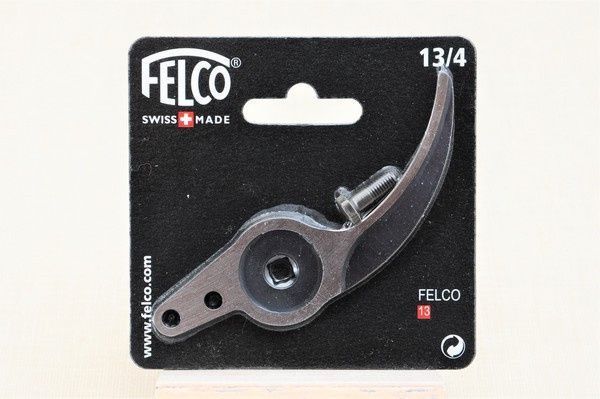 Змінна деталь Felco 13/4 (Опорне лезо з гвинтом для секатора Felco 13) 121001400267 фото