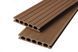 Террасная доска POLYROOT Series S 160х25х2400 мм Wood 2301202514 фото 1