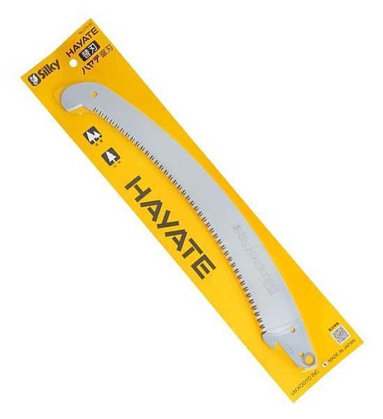 Змінне полотно для пилки Silky / Сілки Hayate 420 мм (XL зубці) (373-42) (Японія) 373-42 фото