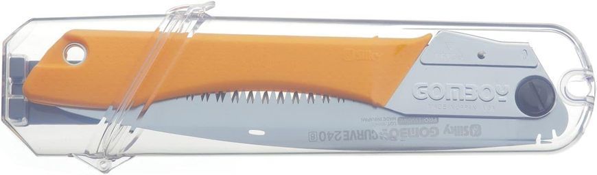 Садова пила Silky / Сілки Gomboy Curve 240-8 (Японія) 717-24 фото