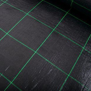 Агротканина чорна 100 г/м2 Geocover 2,1x100 (Польща) 1487750308 фото