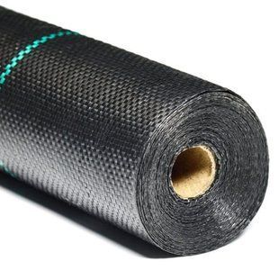 Агроткань черная 70 г/м2 Geocover 1,6x100 (Польша) 7929800000016 фото