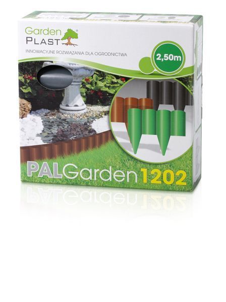 Палисад садовий PALGARDEN 2,5 м, зелёный (Польша) 1391490000007 фото