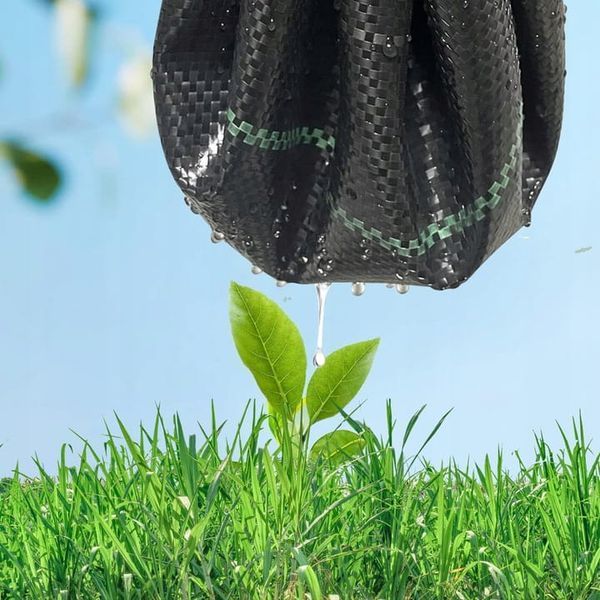 Агроткань черная 70 г/м2 Geocover 1,6x100 (Польша) 7929800000016 фото