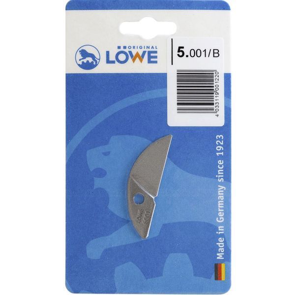Сменное лезвие для Lowe / Лёве 5.104, 5.107, 5.109 (Германия) 5001/B фото