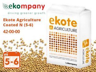 Удобрение Ekote Agriculture Coated N 42-00-00 (5-6 месяцев) &ndash; 1 кг 120400102331 фото