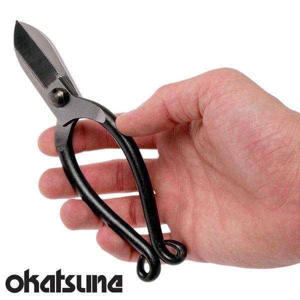 Ножницы для икебаны Okatsune / Окацуне 213 (Япония) KST213 фото