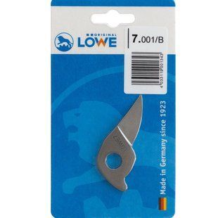 Змінне лезо для Lowe / Льове 7.107, 7.109 та 7.109 (Німеччина) 7001/B фото