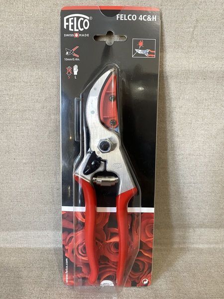 Садовый секатор FELCO 4C&H для сбора роз f18 фото