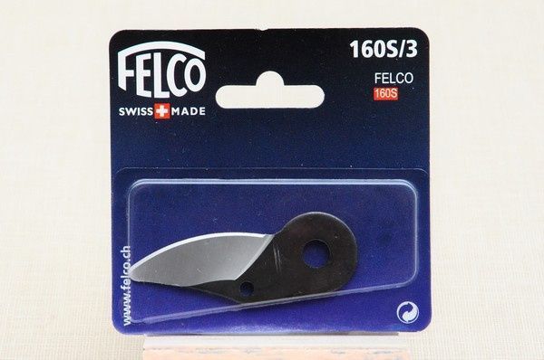 Сменная деталь Felco 160S/3 (Лезвие для секатора Felco 160S) 121001400274 фото