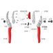 Садовый секатор FELCO 4C&H для сбора роз f18 фото 5