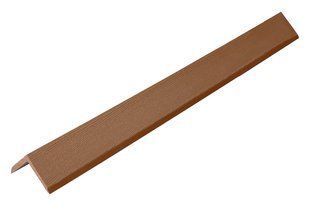 Кутник POLYROOT 45х45х3000 мм Wood Brush 2401202524 фото