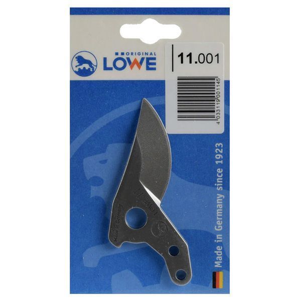 Лезо змінне до секаторів Lowe / Льове 11.104, 11.104 та 11.109 (Німеччина) 11001 фото
