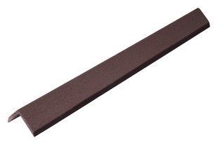 Кутник POLYROOT 45х45х3000 мм Chocolate Brush 2401202525 фото