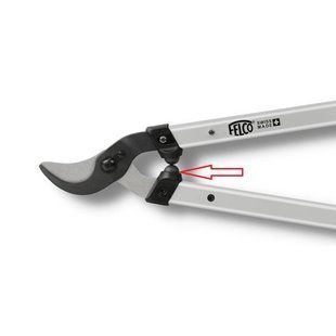 Сменная деталь Felco 221/34 (корпус амортизатора с амортизатором для сучкорезов Фелко 201, 211, 221) 121001401990 фото