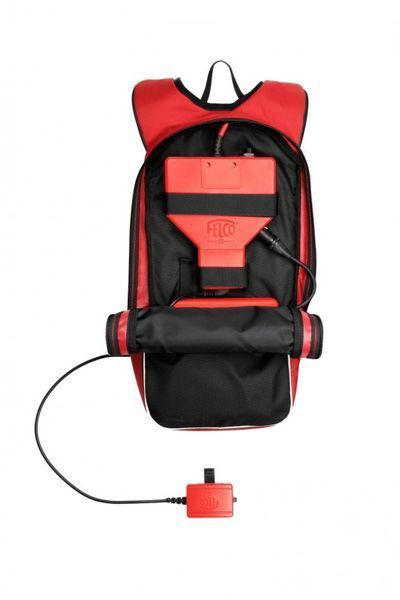 FELCO 880-NP рюкзак с блоком управления для электросекатора (Фелко 880-NP) 121001004941 фото