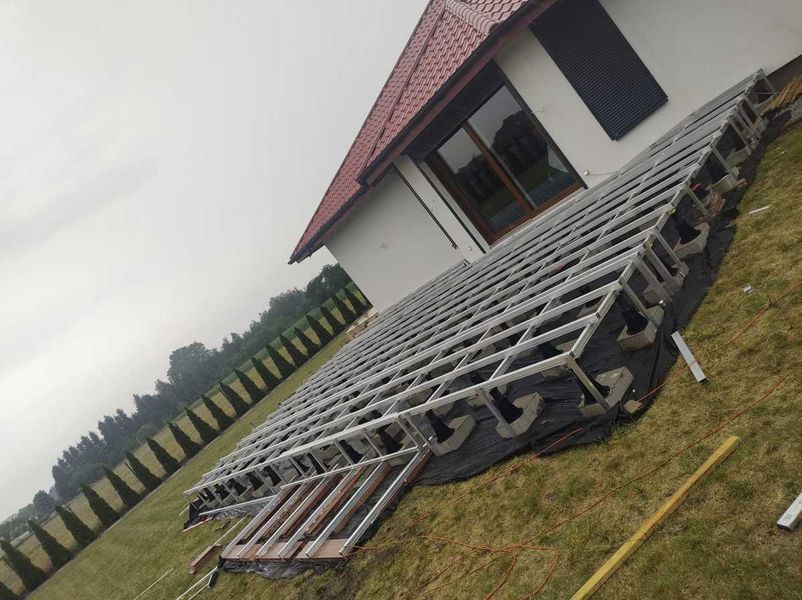 Регулируемая опора для террасной доски, 25-40 мм (Yeed, Франция) 1368540000010 фото