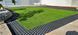 Газонна решітка Eco-Wave 300x400x33 (Польща) 3040 фото 5