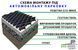 Газонна решітка Eco-Wave 300x400x33 (Польща) 3040 фото 14