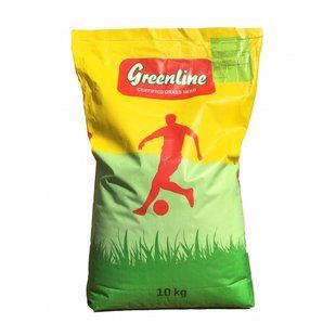 Газонна трава спортивна "Greenline" 10 кг (Німеччина) 1393209862 фото