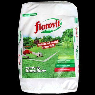 Удобрение для газонов с мохом Florovit (Польша) 25 кг 1319700000005 фото
