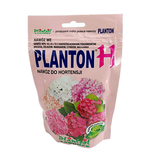 Planton H, добриво для гортензії, 0,2 кг 1208510277 фото
