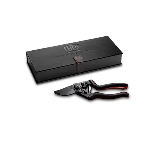 Садовый секатор FELCO 8 Premium SE обводной эргономичный f26 фото