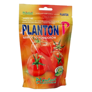 Planton P, добриво для томатів, 0,2 кг 20055 фото