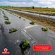 Мульчуюча плівка Sotrafa (Іспанія), 30 мкрн, перфорована 30х25, 1,2 х 1000 1819956860_30 фото 2