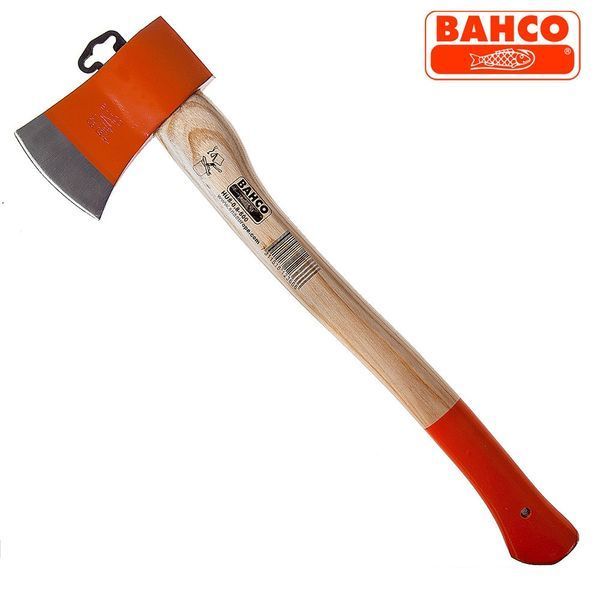 Топор туристический Bahco / Бако HUS (Швеция) HUS-0.8-500 фото