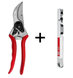 Акционный набор Садовый секатор FELCO 2 + Точилка FELCO 905 f28 фото 1