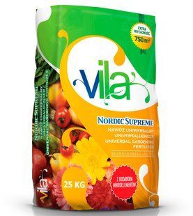Добриво універсальне Vila Nordic Supreme 25 кг (Польща) 1428899826 фото