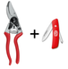 Акционный набор Садовый секатор FELCO 8 + Нож FELCO 502 f29 фото 1